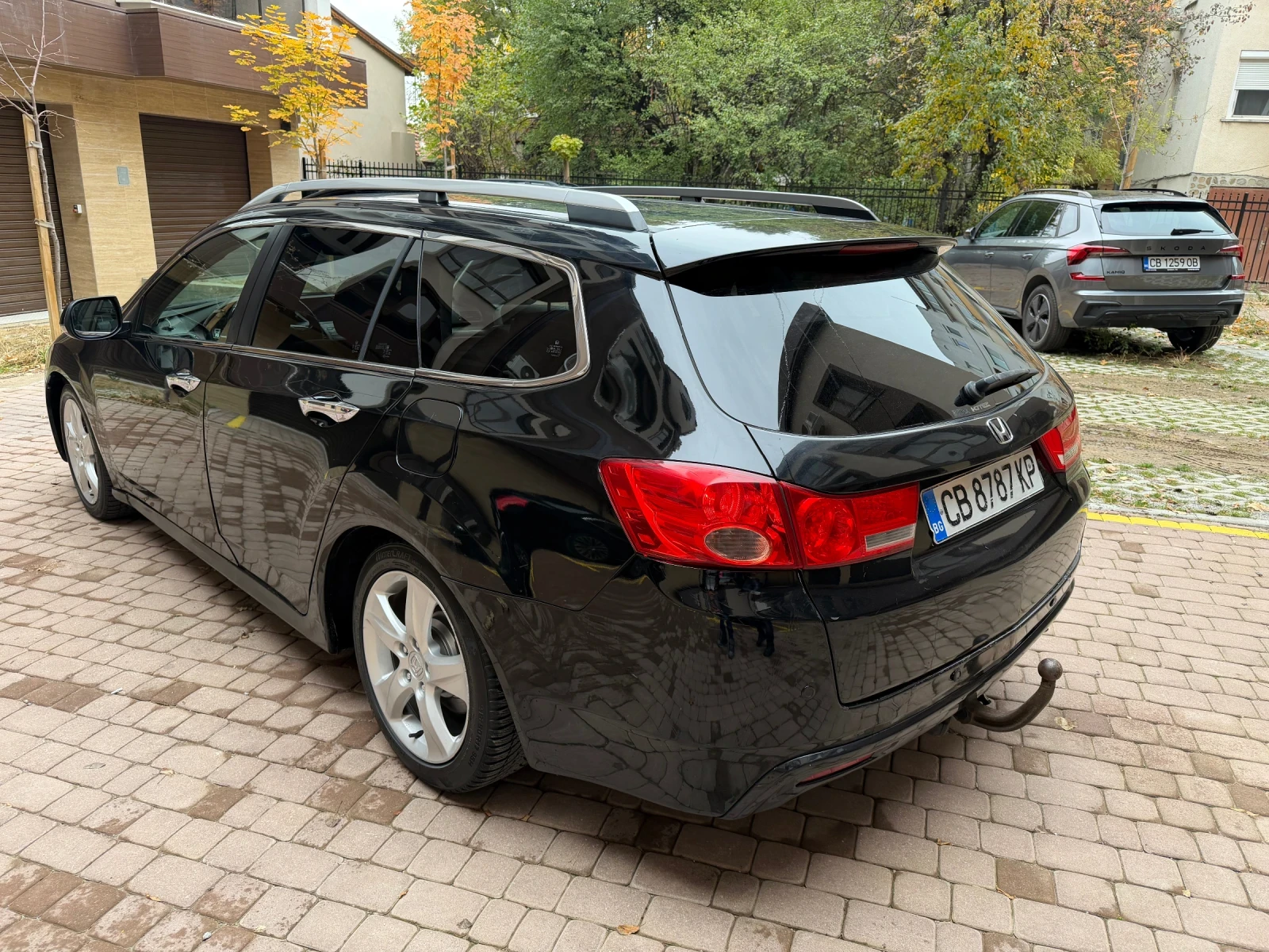 Honda Accord, снимка 6 - Автомобили и джипове - 56697253