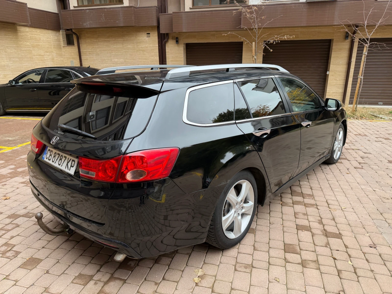 Honda Accord, снимка 4 - Автомобили и джипове - 56697253