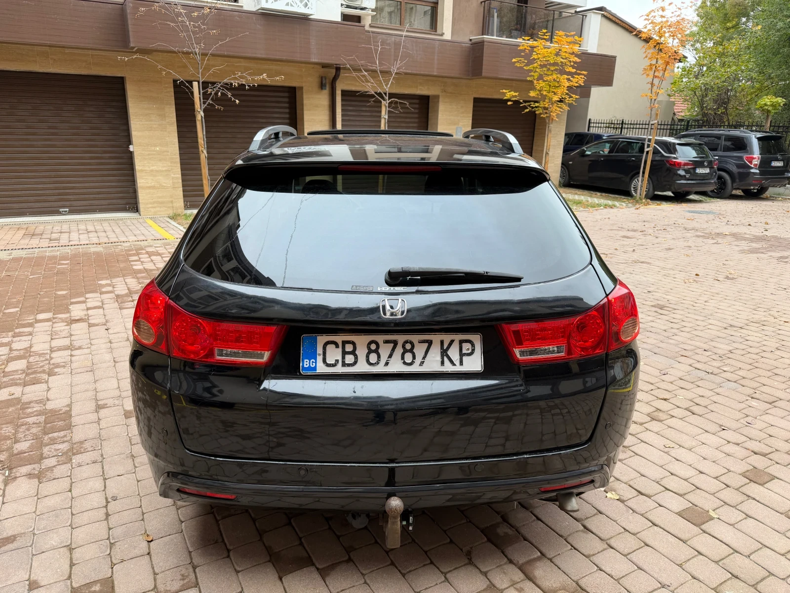 Honda Accord, снимка 5 - Автомобили и джипове - 56697253
