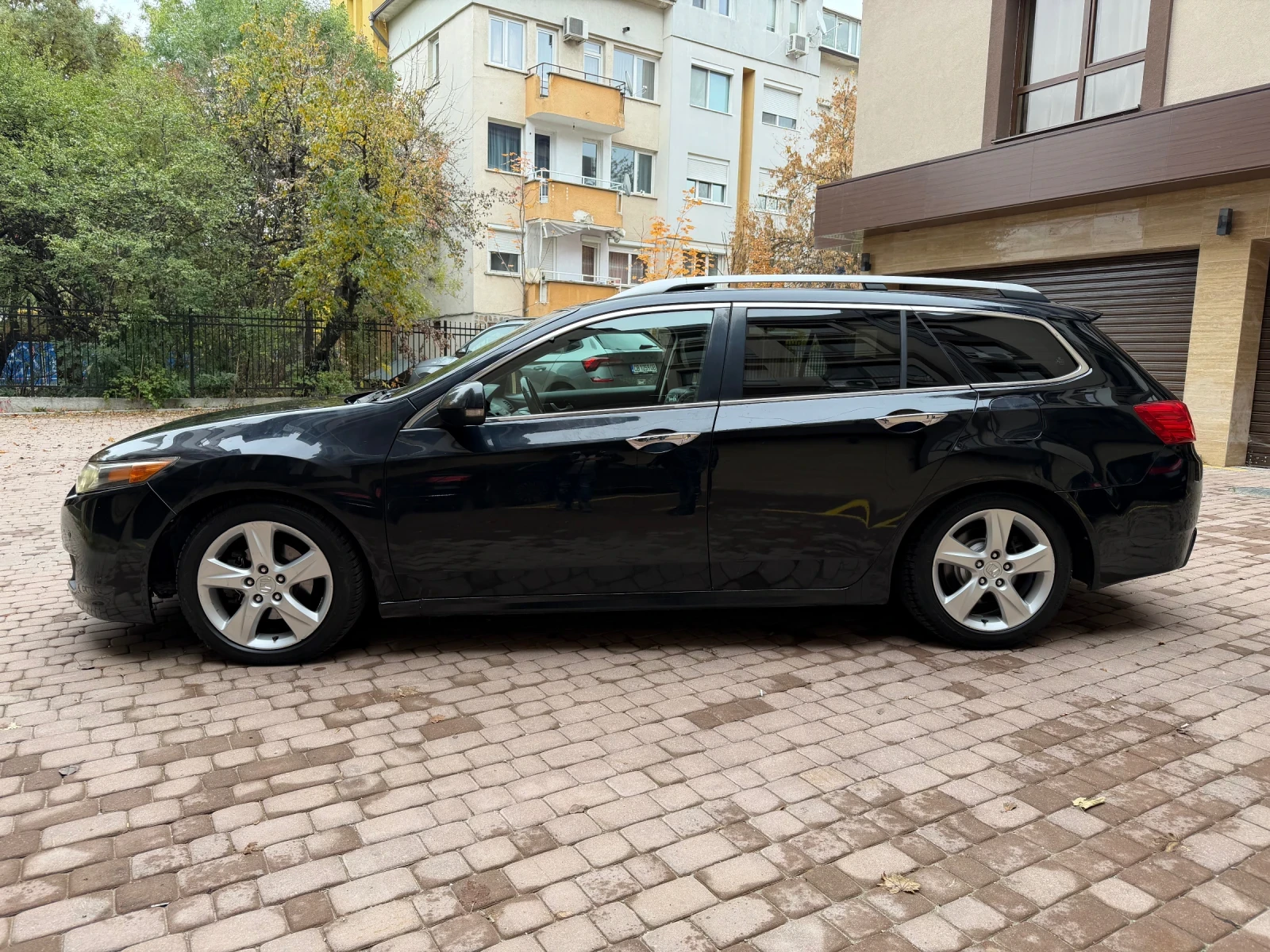 Honda Accord, снимка 7 - Автомобили и джипове - 56697253