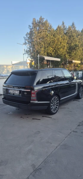 Land Rover Range rover Autobiography , снимка 3