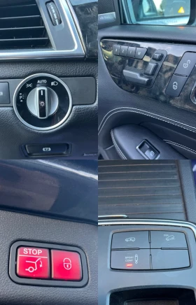 Mercedes-Benz ML 350 4-MATIC* AMG* DISTRONIC* PANO* СОБСТВЕН ЛИЗИНГ, снимка 12