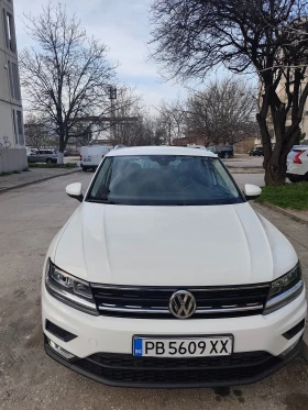 VW Tiguan bisnesline, снимка 1