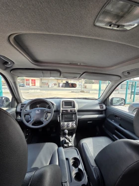 Honda Cr-v 2.2-140 кс, снимка 10