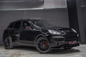 Porsche Cayenne 3.0 D / PANORAMA / MAXTON / LED / F1 / AIR SPORT , снимка 2