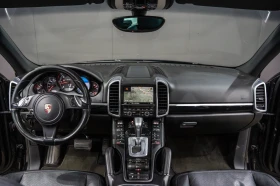 Porsche Cayenne 3.0 D / PANORAMA / MAXTON / LED / F1 / AIR SPORT , снимка 9