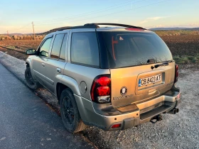 Chevrolet Trailblazer LTZ, снимка 4