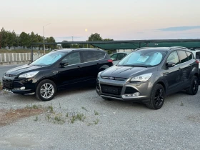 Ford Kuga TITANIUM ВНОС ШВЕЙЦАРИЯ 143876км , снимка 17