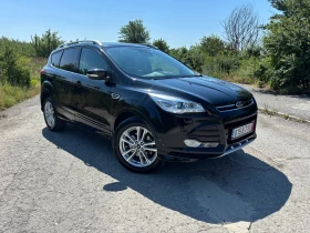 Ford Kuga TITANIUM ВНОС ШВЕЙЦАРИЯ 143876км , снимка 1