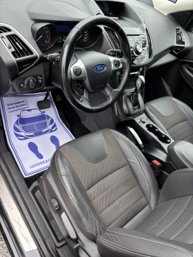 Ford Kuga TITANIUM ВНОС ШВЕЙЦАРИЯ 143876км , снимка 7
