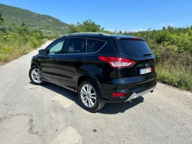 Ford Kuga TITANIUM ВНОС ШВЕЙЦАРИЯ 143876км , снимка 6