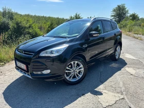 Ford Kuga TITANIUM ВНОС ШВЕЙЦАРИЯ 143876км , снимка 5
