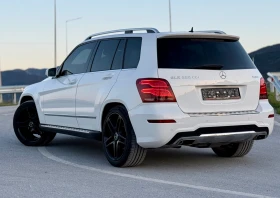 Mercedes-Benz GLK 220 AMG 4x4 ТОП нова, снимка 5