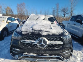 Mercedes-Benz GLE 350 4MATIC SUV, снимка 3