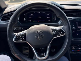 VW Tiguan | R Line Black Edition | ПОДГРЕВ | ПАНОРАМА | , снимка 8