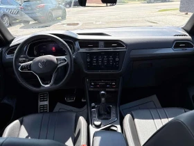 VW Tiguan | R Line Black Edition | ПОДГРЕВ | ПАНОРАМА | , снимка 9