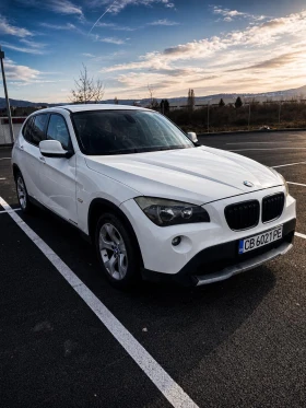 BMW X1  xDrive20d, снимка 2
