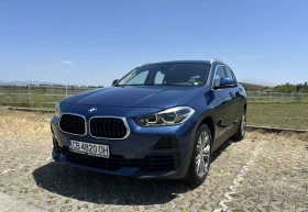 BMW X2 sDrive18i/Lounge/Autо/LED-Xenon/Ambient Light/R18, снимка 2