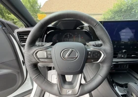 Lexus NX 350 * F SPORT 2 * HUD * ОБДУХ * BLIND SPOT * 5K KM, снимка 5