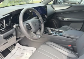 Lexus NX 350 * F SPORT 2 * HUD * ОБДУХ * BLIND SPOT * 5K KM, снимка 4