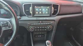 Kia Sportage 1.6 Бензин, снимка 8