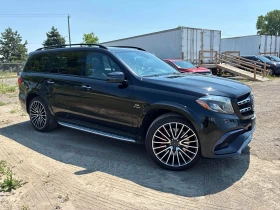 Mercedes-Benz GLS 63 AMG CARFAX * AWD * NAV, снимка 3