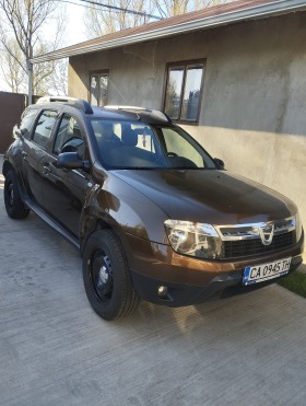 Dacia Duster, снимка 14