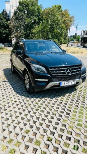 Mercedes-Benz ML 350 ML350, снимка 2