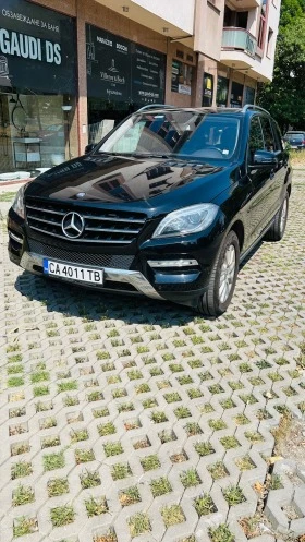 Mercedes-Benz ML 350 ML350, снимка 1