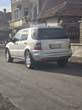 Mercedes-Benz ML 270 МL163 face, снимка 3