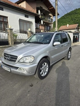 Mercedes-Benz ML 270 МL163 face, снимка 2