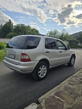 Mercedes-Benz ML 270 МL163 face, снимка 1