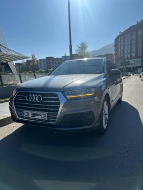 Audi Q7, снимка 3