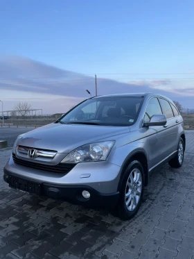 Honda Cr-v 2.0 150кс бензин 4?4 автоматик, снимка 9