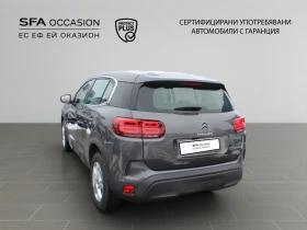 Citroen C5 Aircross  BlueHDi 130  S&S EAT8 E6//2005R07 | Mobile.bg    3