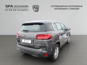 Citroen C5 Aircross  BlueHDi 130  S&S EAT8 E6//2005R07 | Mobile.bg    4