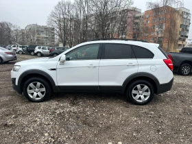 Обява за продажба на Chevrolet Captiva 2.2D 184kc FACE ~14 950 лв. - изображение 1