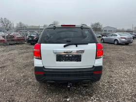 Chevrolet Captiva 2.2D 184kc FACE | Mobile.bg    4