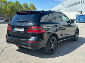 Обява за продажба на Mercedes-Benz ML 350 3.0d 258 к.с. 4Matic ~31 999 лв. - изображение 3