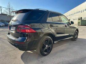 Mercedes-Benz ML 350 3.0d 258 к.с. 4Matic, снимка 4