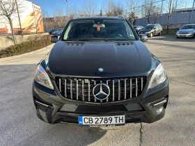 Mercedes-Benz ML 350 3.0d 258 .. 4Matic | Mobile.bg    7