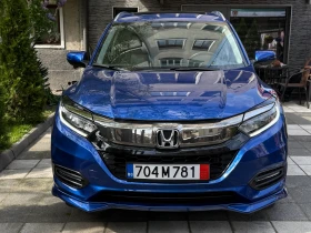 Обява за продажба на Honda Hr-v TOURING AWD ~39 500 лв. - изображение 1