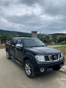 Nissan Navara Adventura | Mobile.bg    3