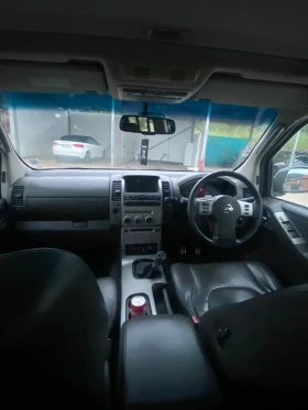 Nissan Navara Adventura | Mobile.bg    7