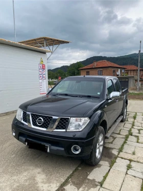     Nissan Navara Adventura