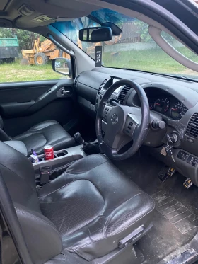 Nissan Navara Adventura | Mobile.bg    8