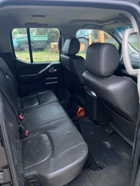 Nissan Navara Adventura | Mobile.bg    9