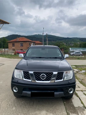 Nissan Navara Adventura | Mobile.bg    2