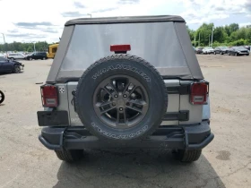 Jeep Wrangler 3.6L 6 4x4 w/Rear Wheel Drv | Mobile.bg    4