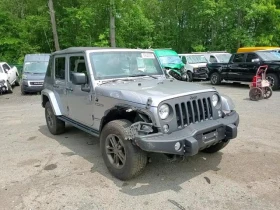 Jeep Wrangler 3.6L 6 4x4 w/Rear Wheel Drv | Mobile.bg    9
